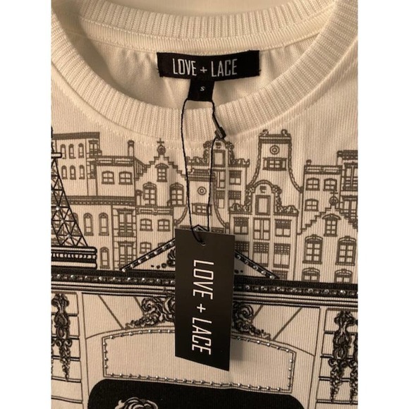 Love + Lace Lot/Bundle of 3 Women's Top NWTs - Picture 14 of 15